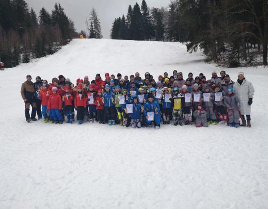 20260221 Norbayerische Meisterschaft & Verbandsmeisterschaft OSV im Slalom